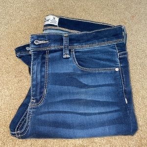 Dark blue jeans Jordache Skinny
